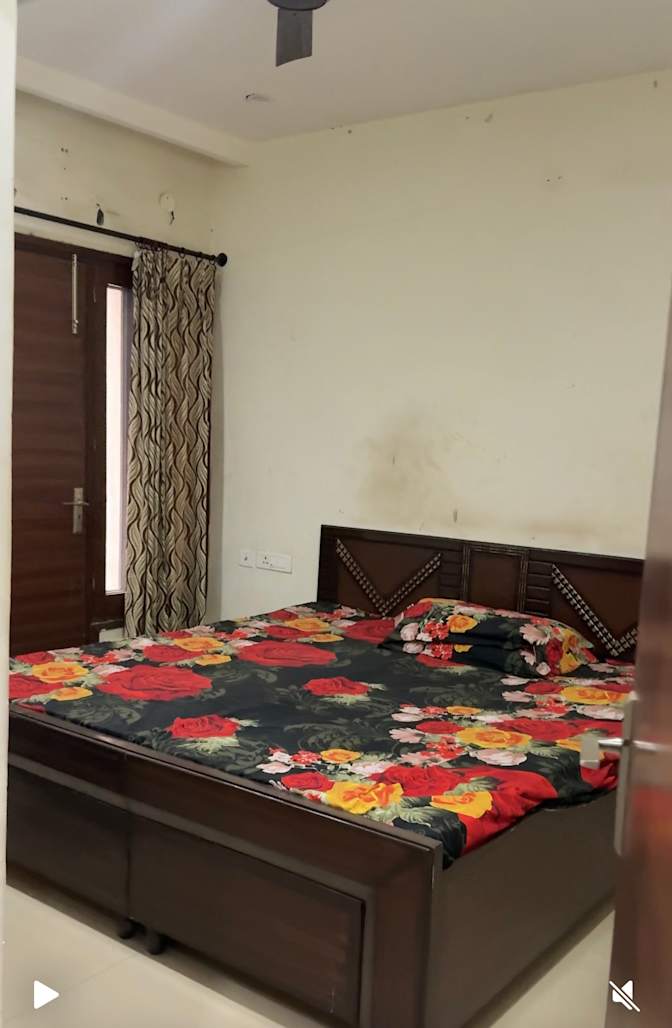 Photo of Priya's room