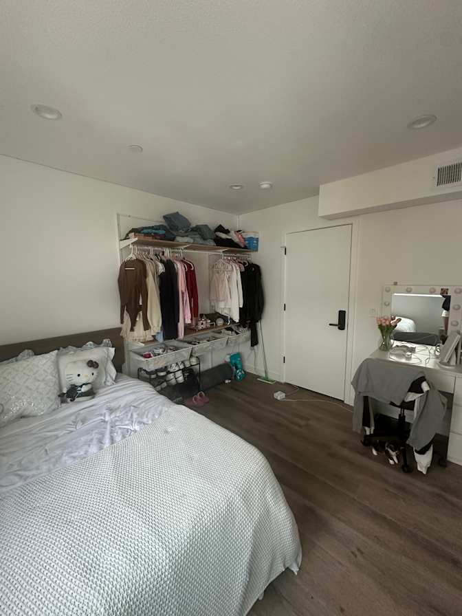 Photo of Alyssa's room