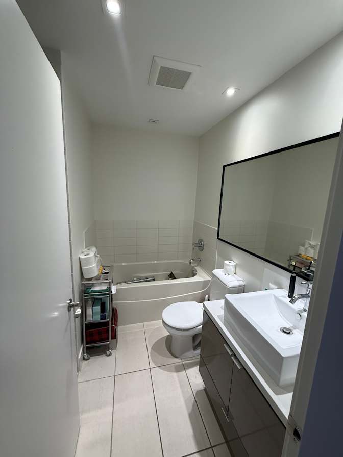 Photo of Jane's room