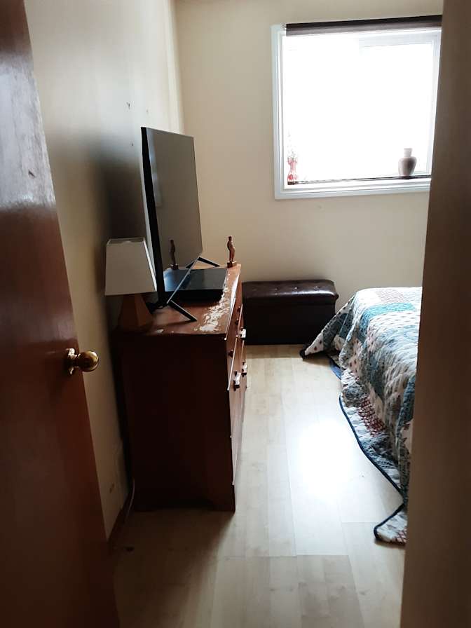 David Leblanc.'s room