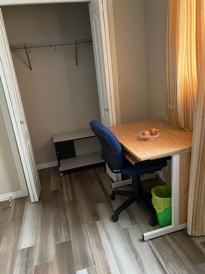 Marilou Agcaoile's room