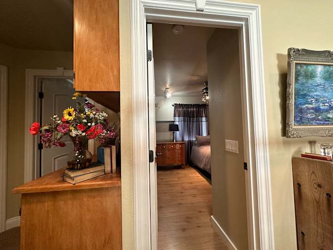 Photo of Lisa's room