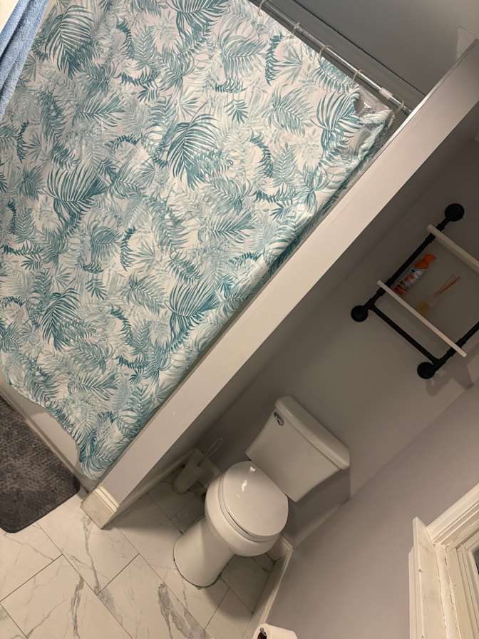 Photo of Philadelphia's room