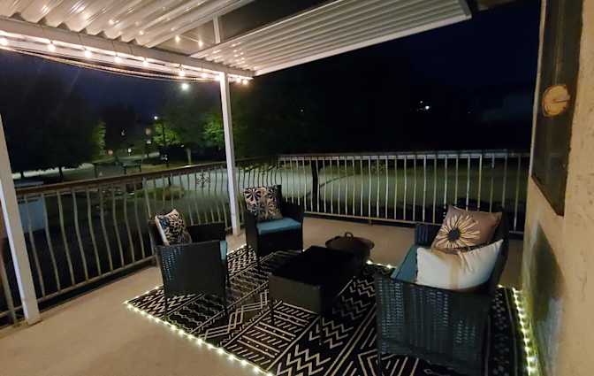 Photo of lainie's room