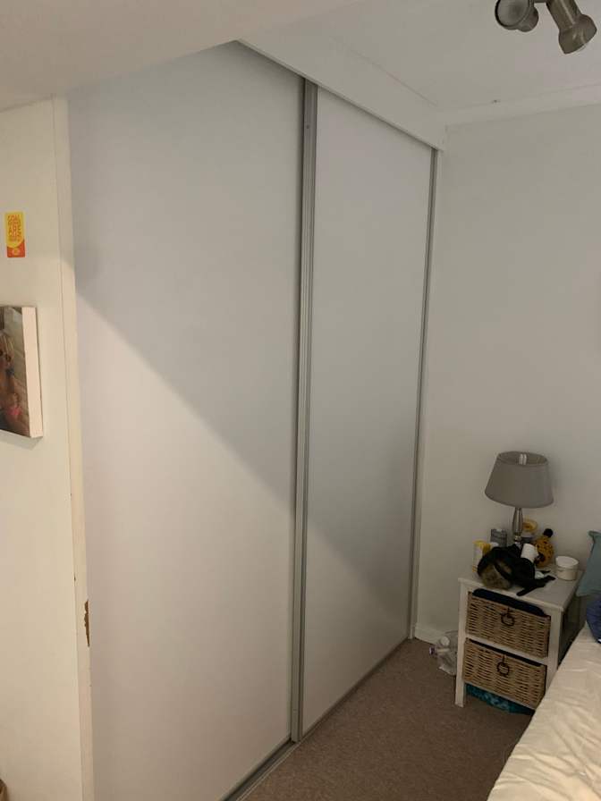 Photo of Charles's room