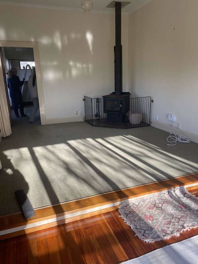 Photo of Aisha's room
