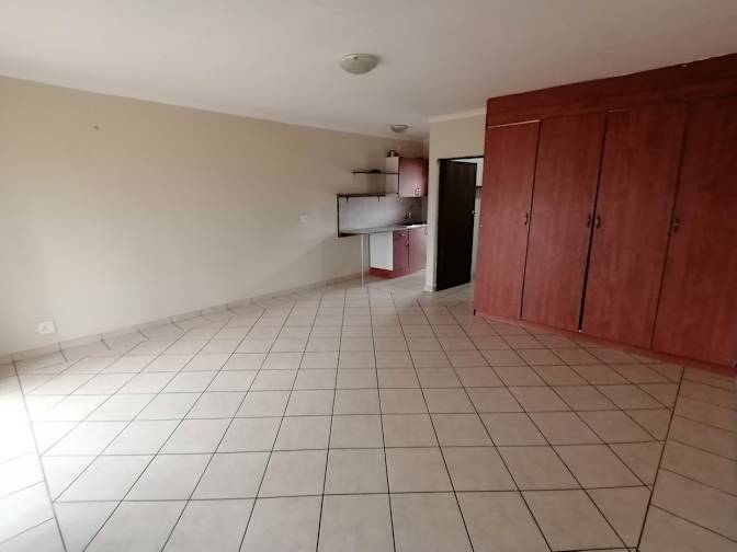 Photo of Theuns's room