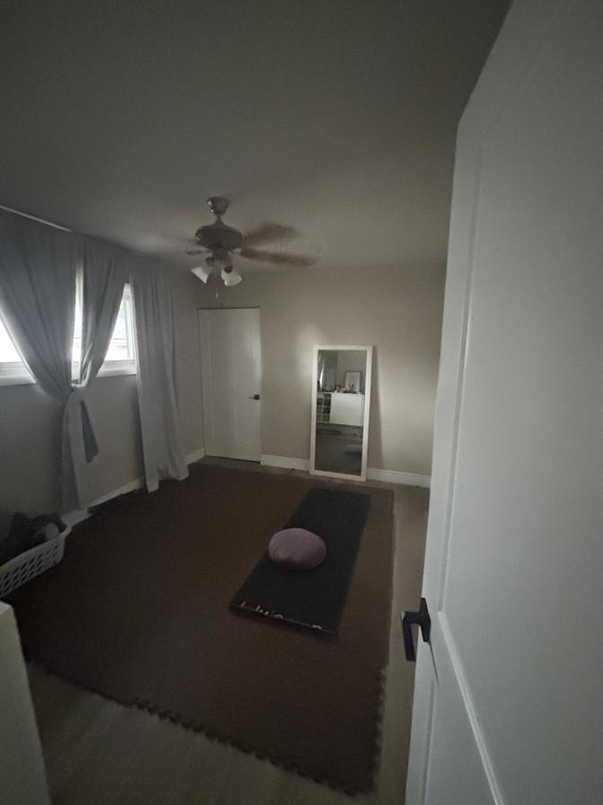 Photo of Kylie's room