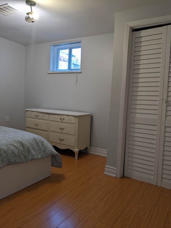 Carlos Mario Gallego's room