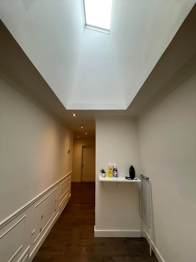 Photo of Eugene's room