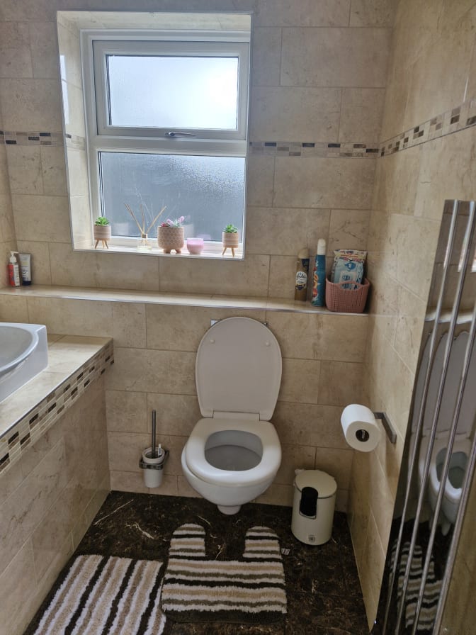 Photo of Gakii's room