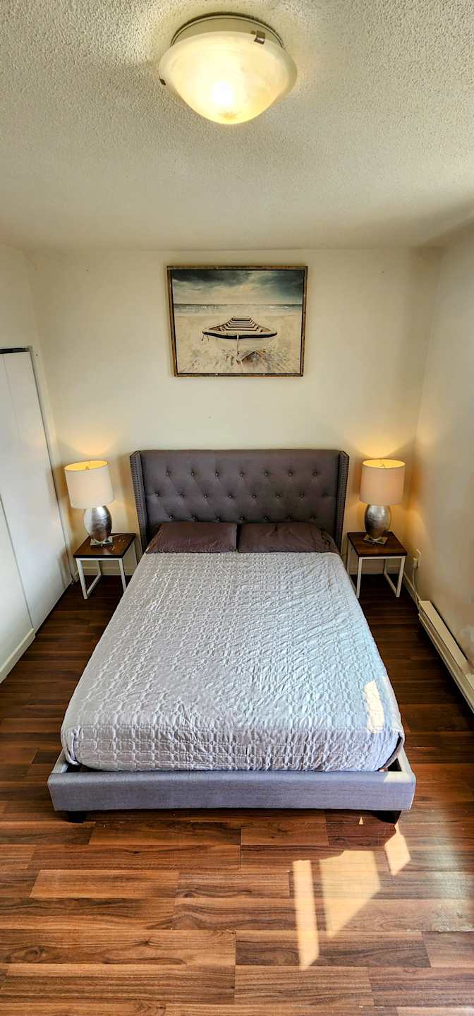 Photo of Laure's room