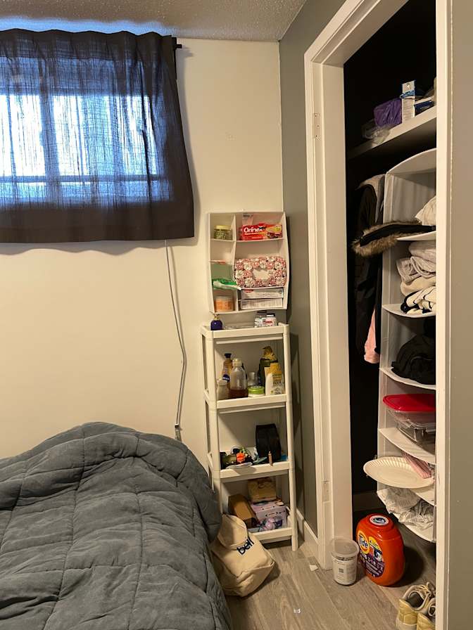 Nicole's room