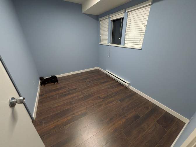 Adam and Dana's room