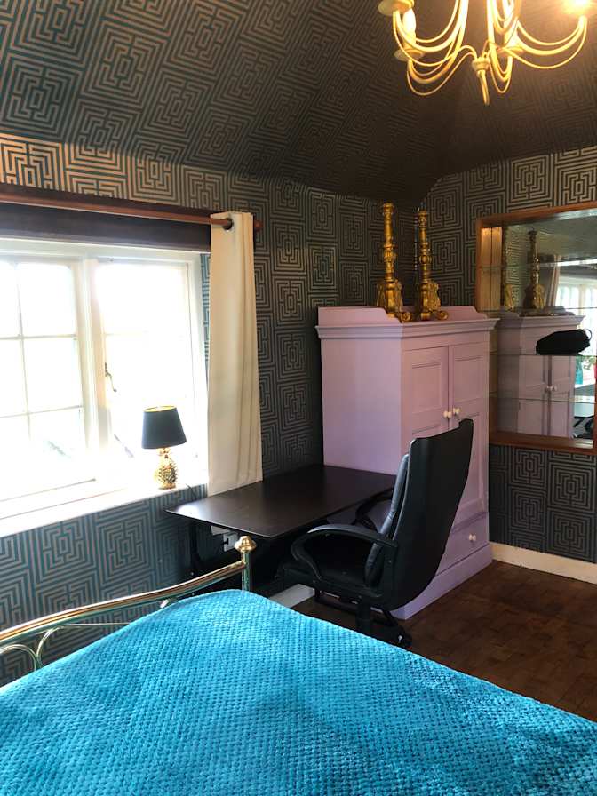 Photo of Soni's room