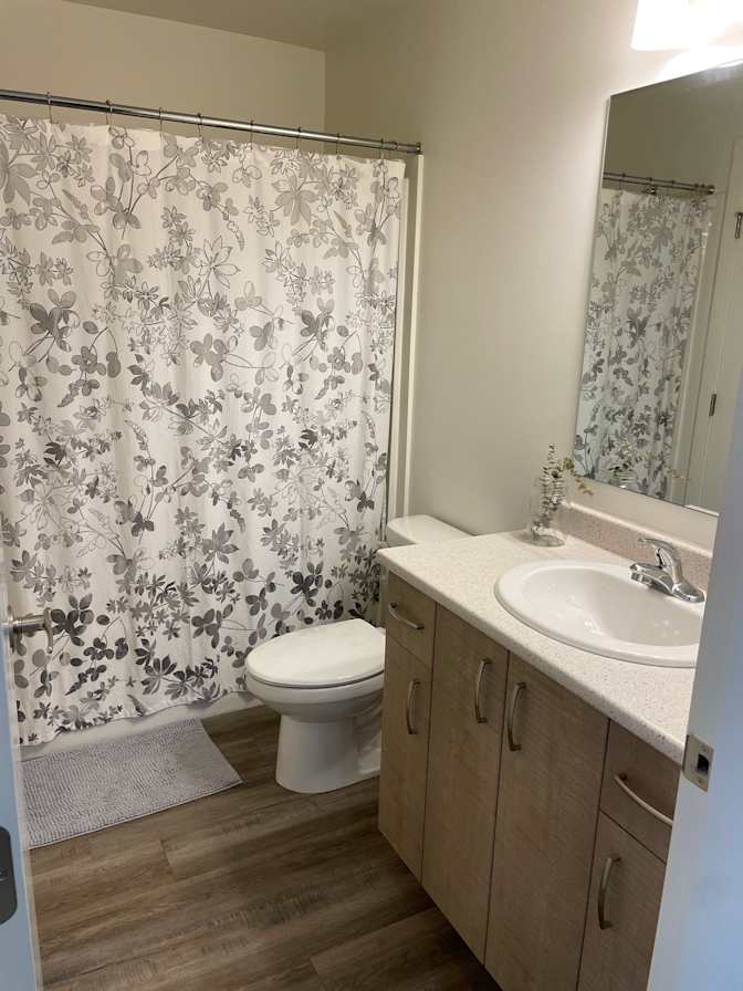 Photo of Layla's room