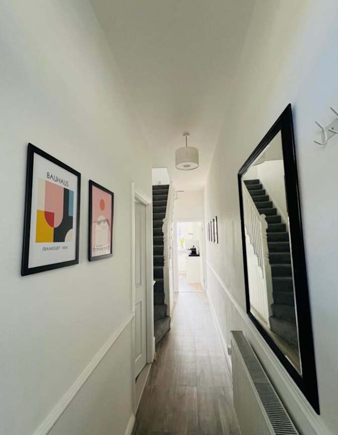 Photo of Andreea Dima's room