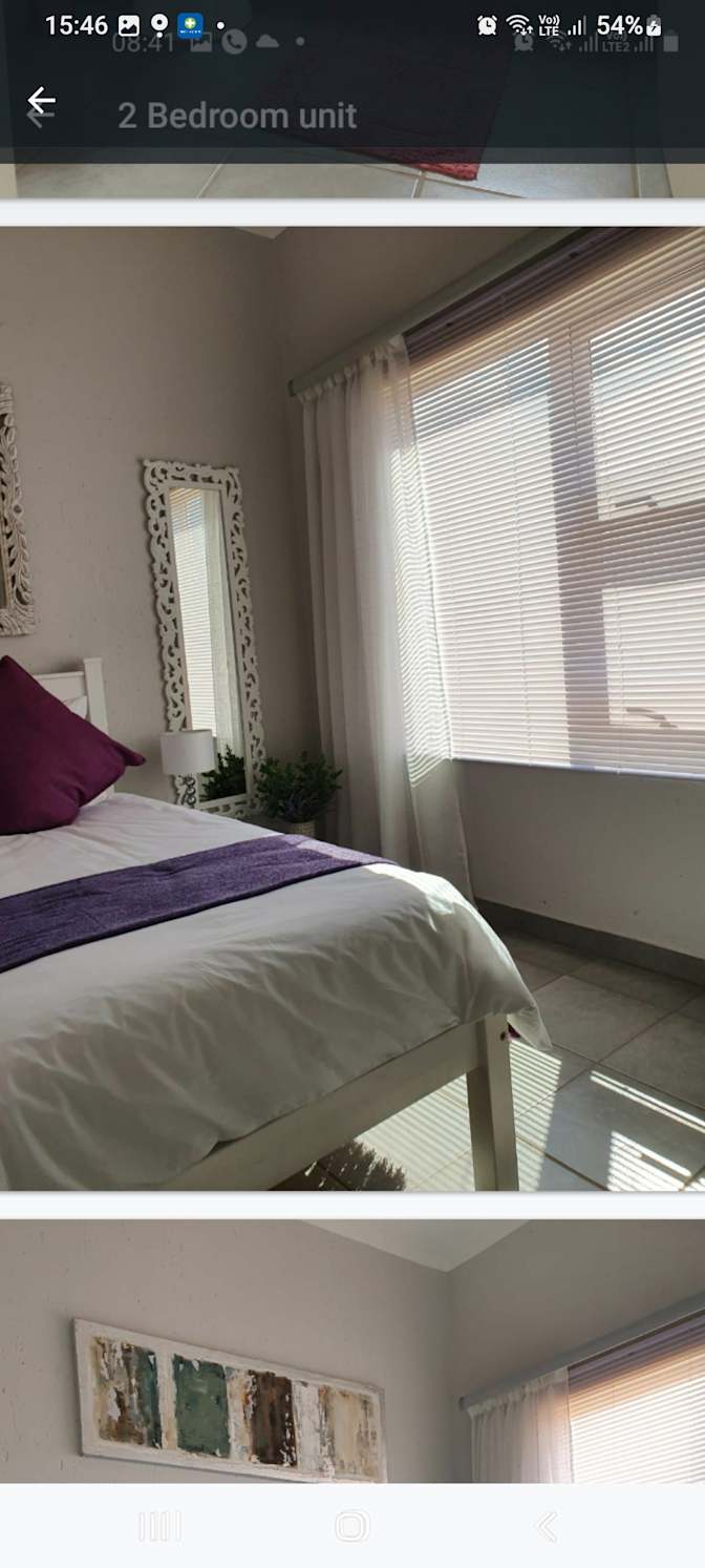 Photo of Mampa Tebogo's room