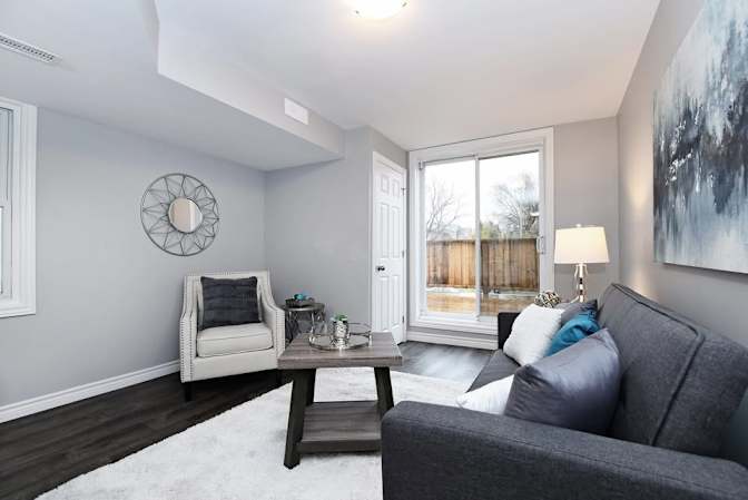 Photo of Jaeden's room