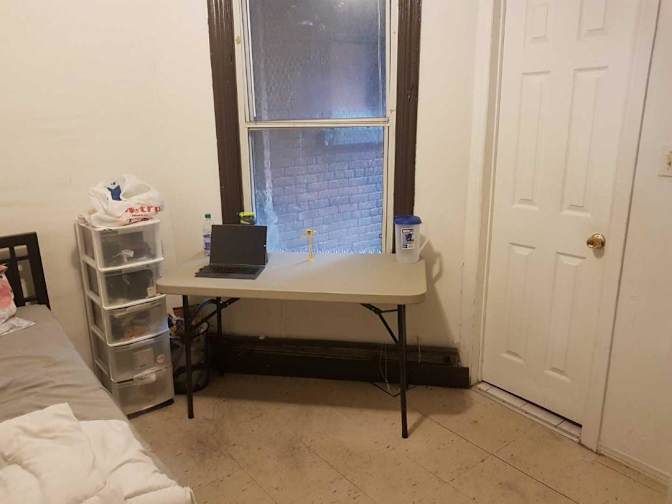 Photo of Hin's room