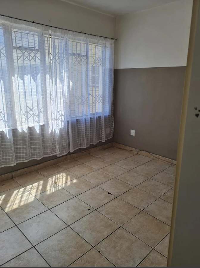 Photo of Nyasha's room