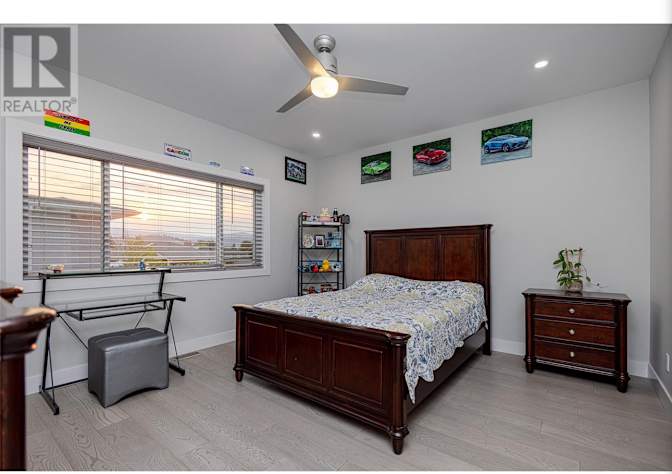 Photo of Jemima's room