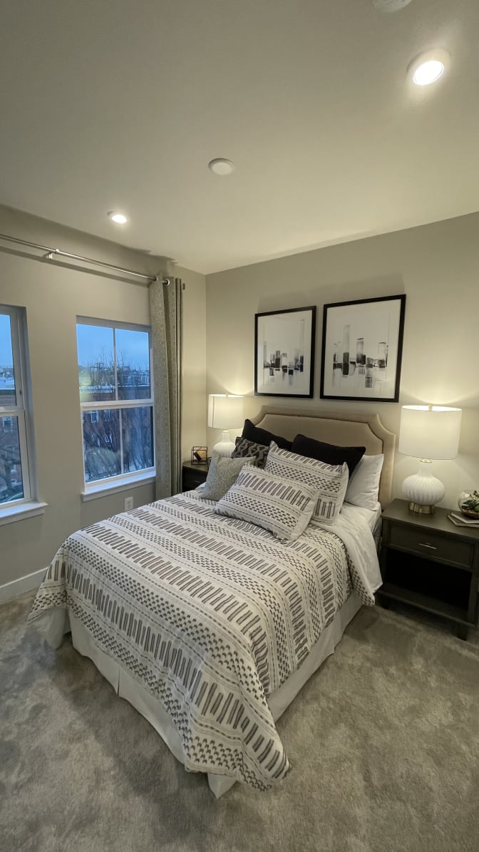 Photo of Danny's room