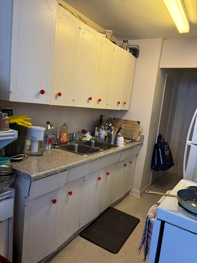 Photo of Julie's room