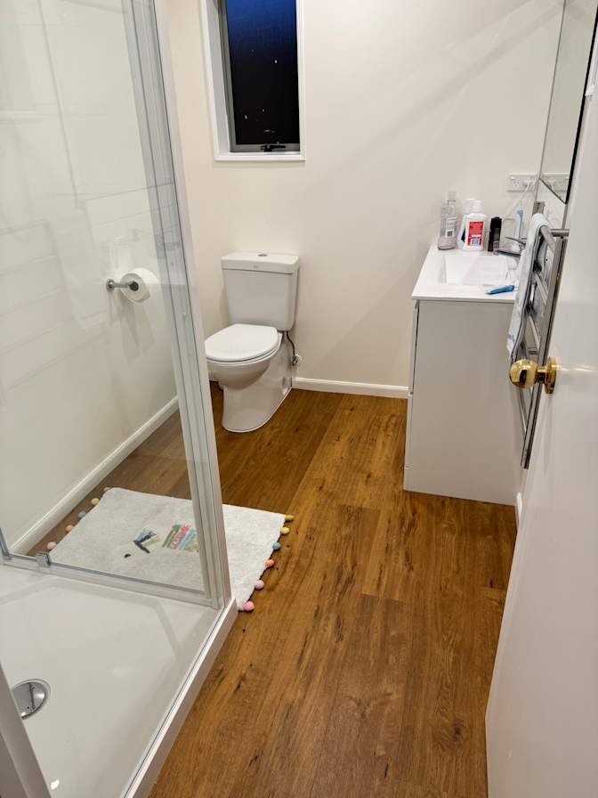 Photo of Matthew's room