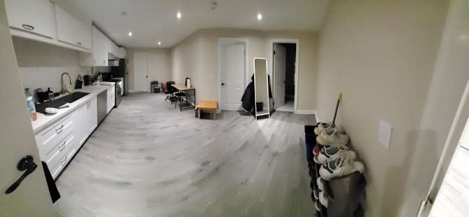 Photo of Frank Patamia's room