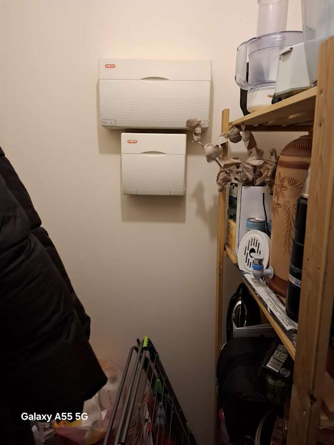 Photo of PETER's room