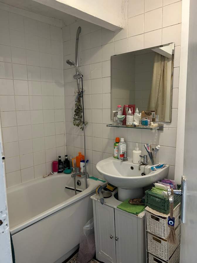 Photo of Lina's room