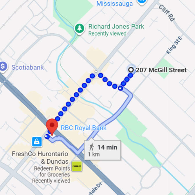 Photo of Katy's room