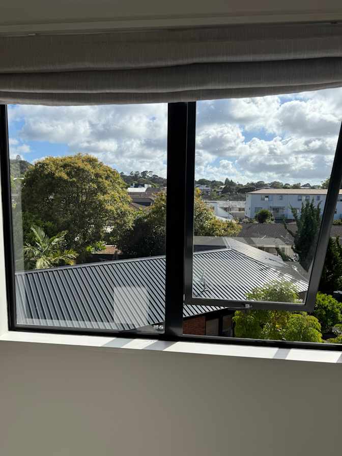 Photo of George's room