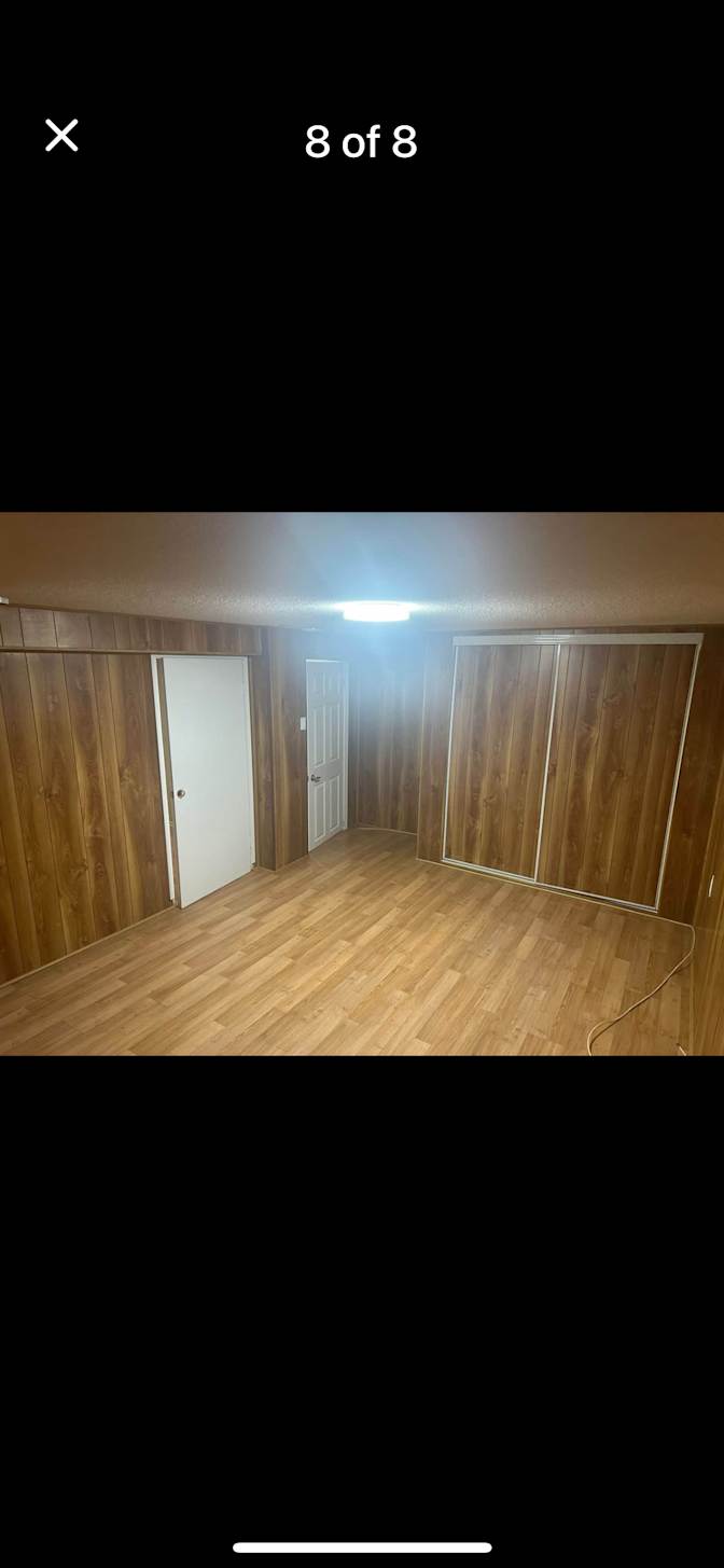 Photo of Christine's room