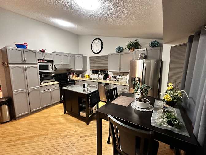 Photo of Don Lafont's room