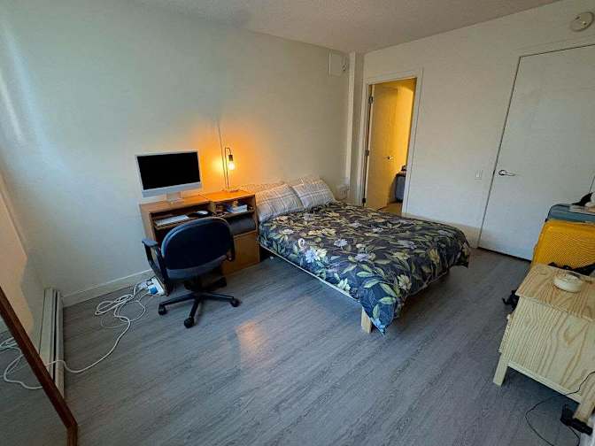 Lodina Martin-Ferron's room