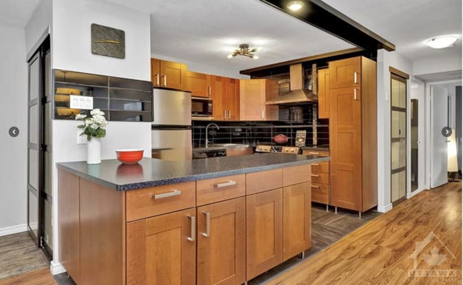 Kondwani Mwase's room