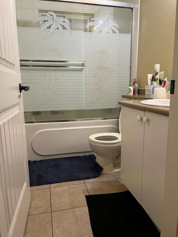Photo of Hari Sandhu's room