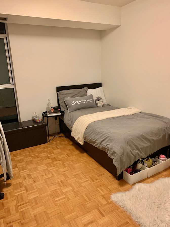 Photo of Latifa Arowona's room