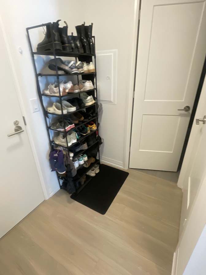 Prameshta Prasath's room