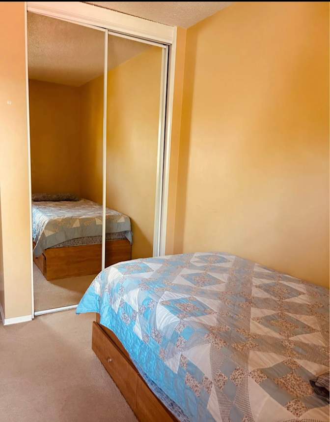 Ditas Fernando's room