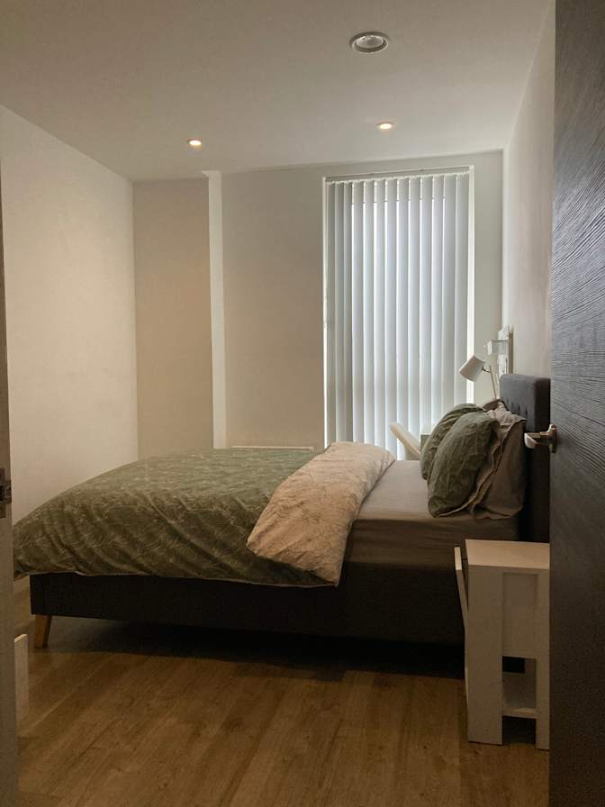 Photo of KC's room