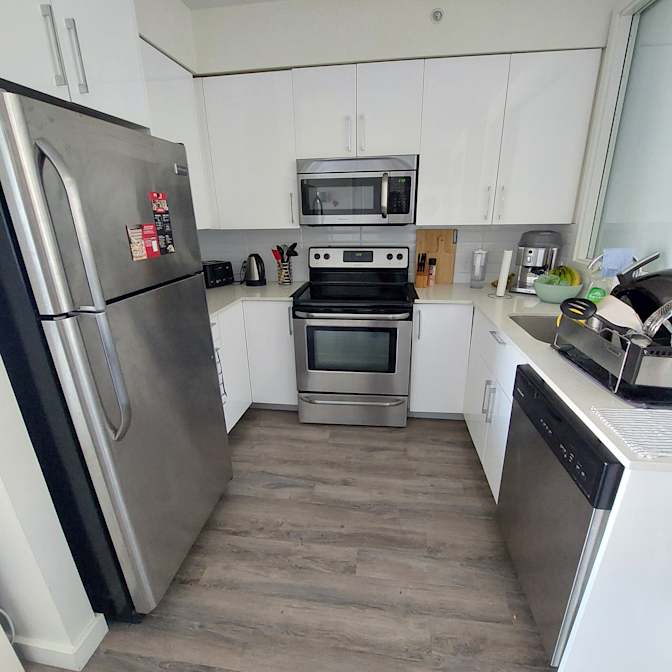 Liana LeBlanc's room