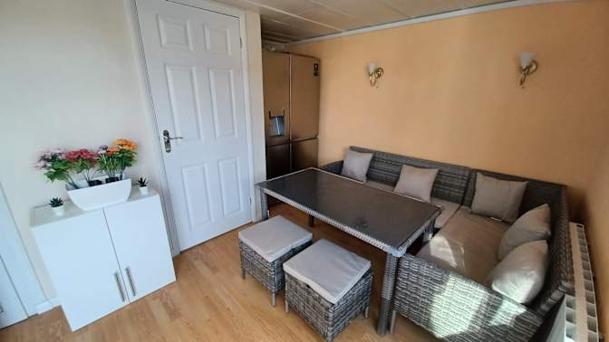 Photo of Sergio Ferrante's room