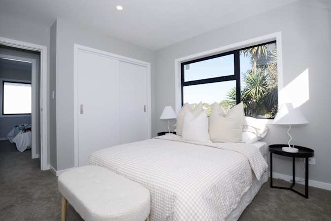 Photo of Anutham's room