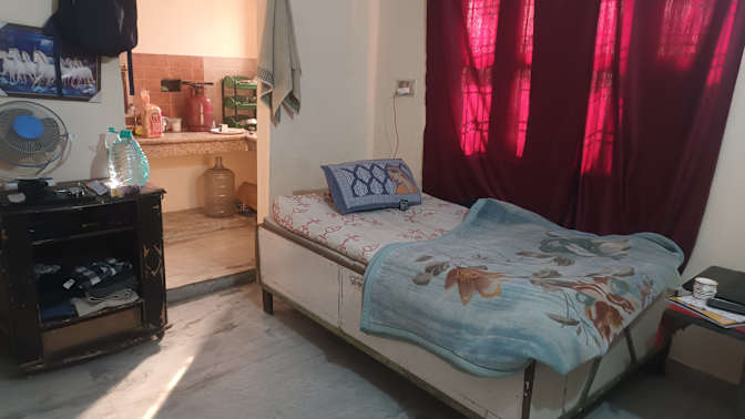 Photo of Lakshay chandel's room
