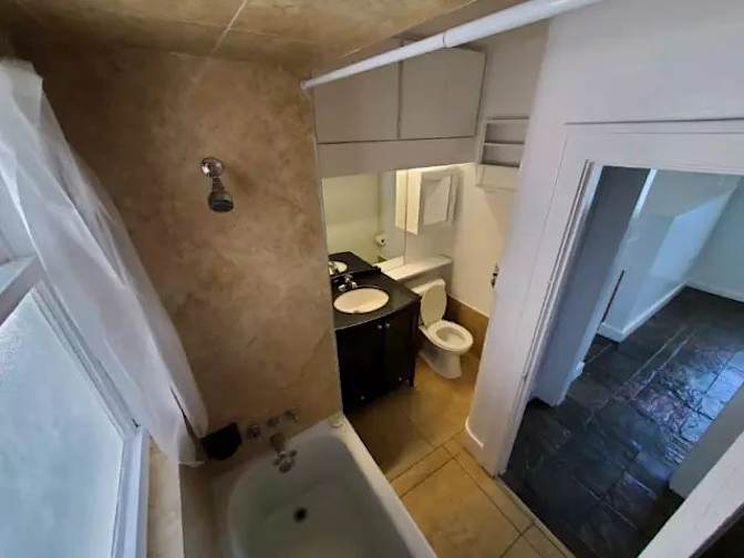 Photo of Leigh's room