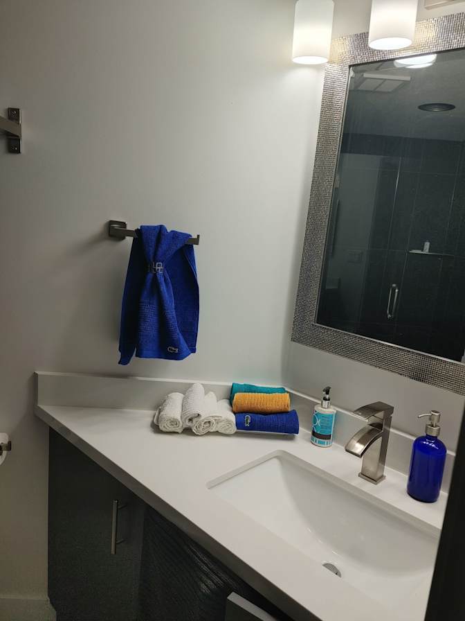 Photo of Suj Ranatunge's room