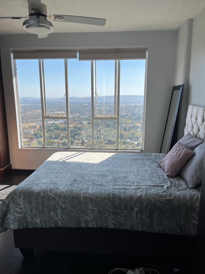 Photo of Lebo Ramaisa's room